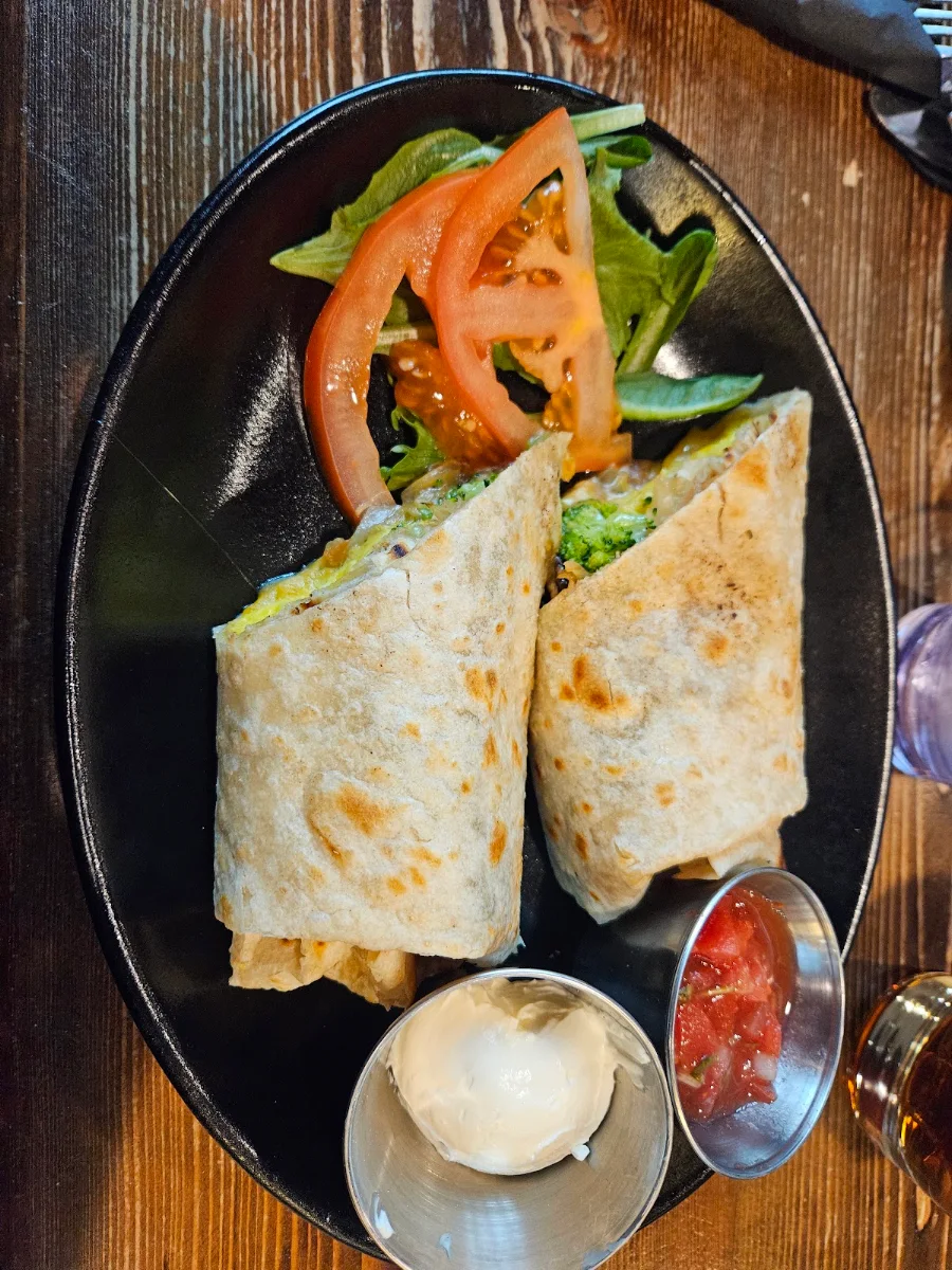 Breakfast Burrito
