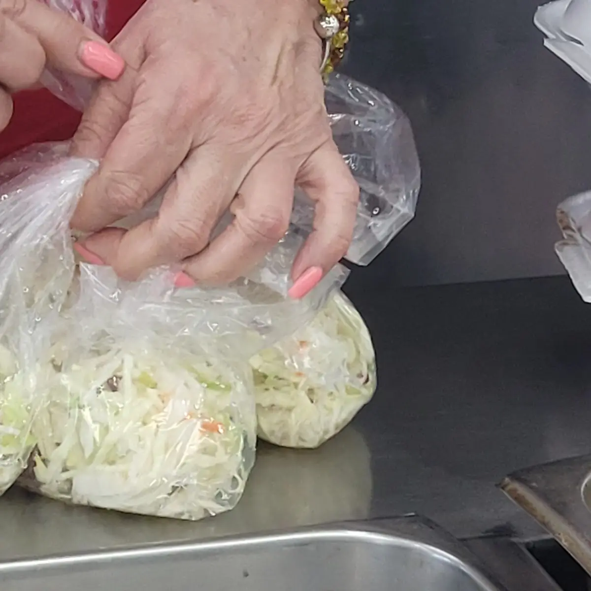 Cabbage Salad