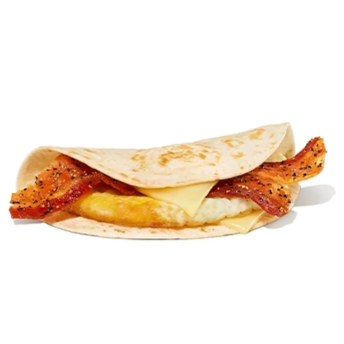 Wake-Up Wrap - Sweet Black Pepper Bacon