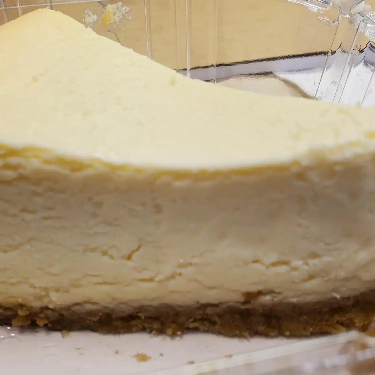 Strawberry Cheesecake