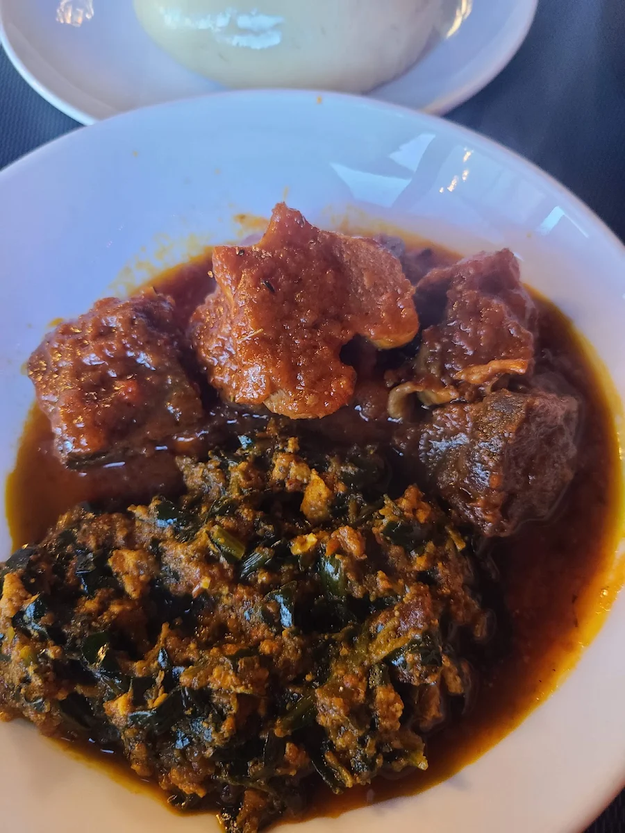 Assorted Meat Pepper Soup