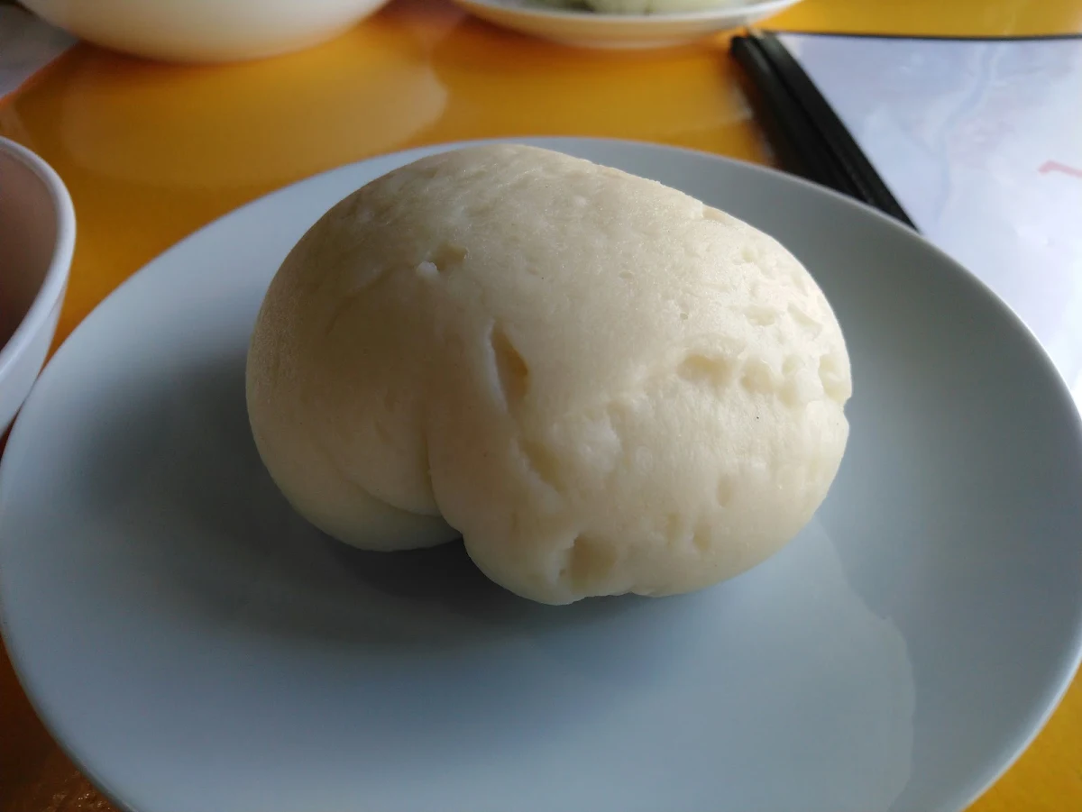 Pounded Yam