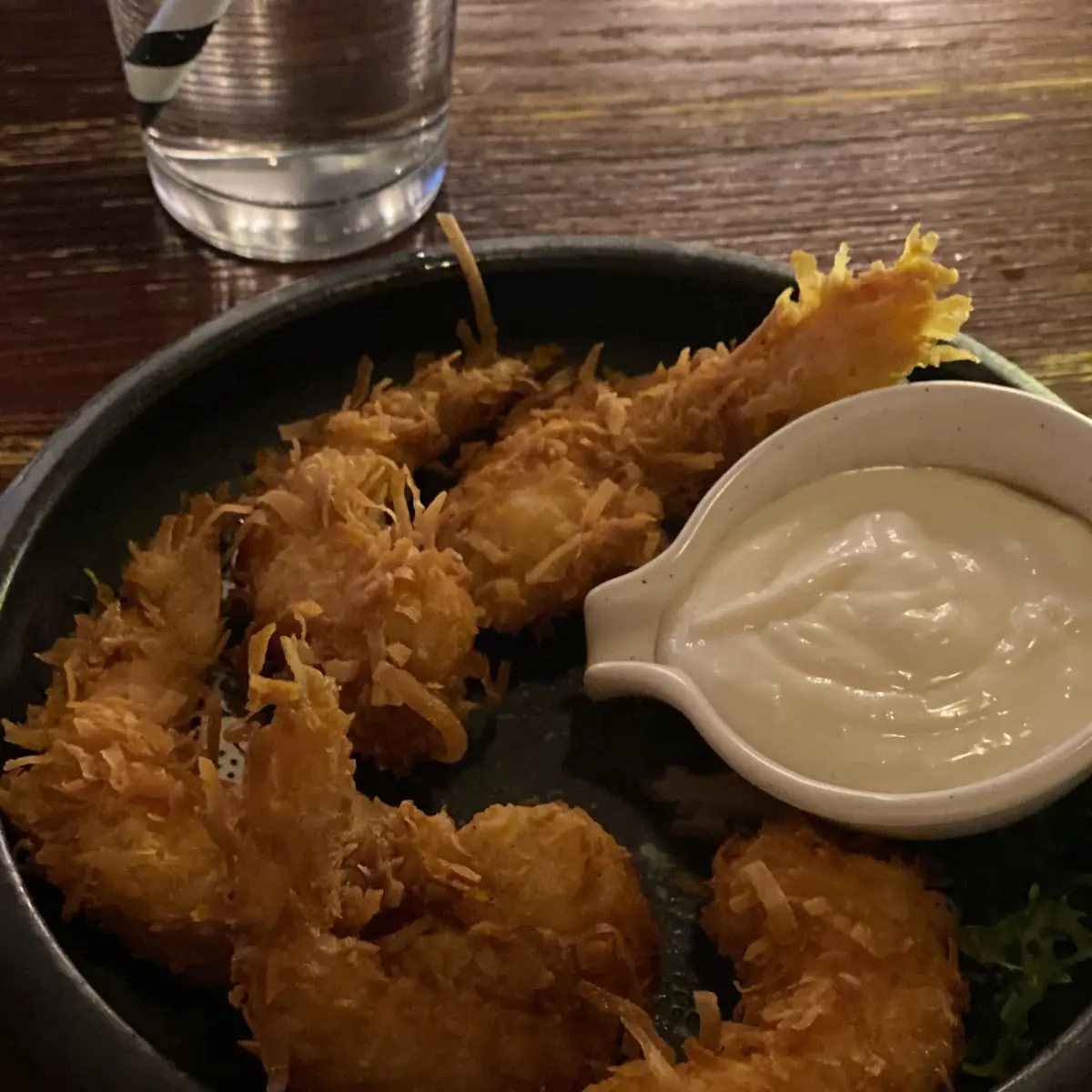 Coconut Shrimp