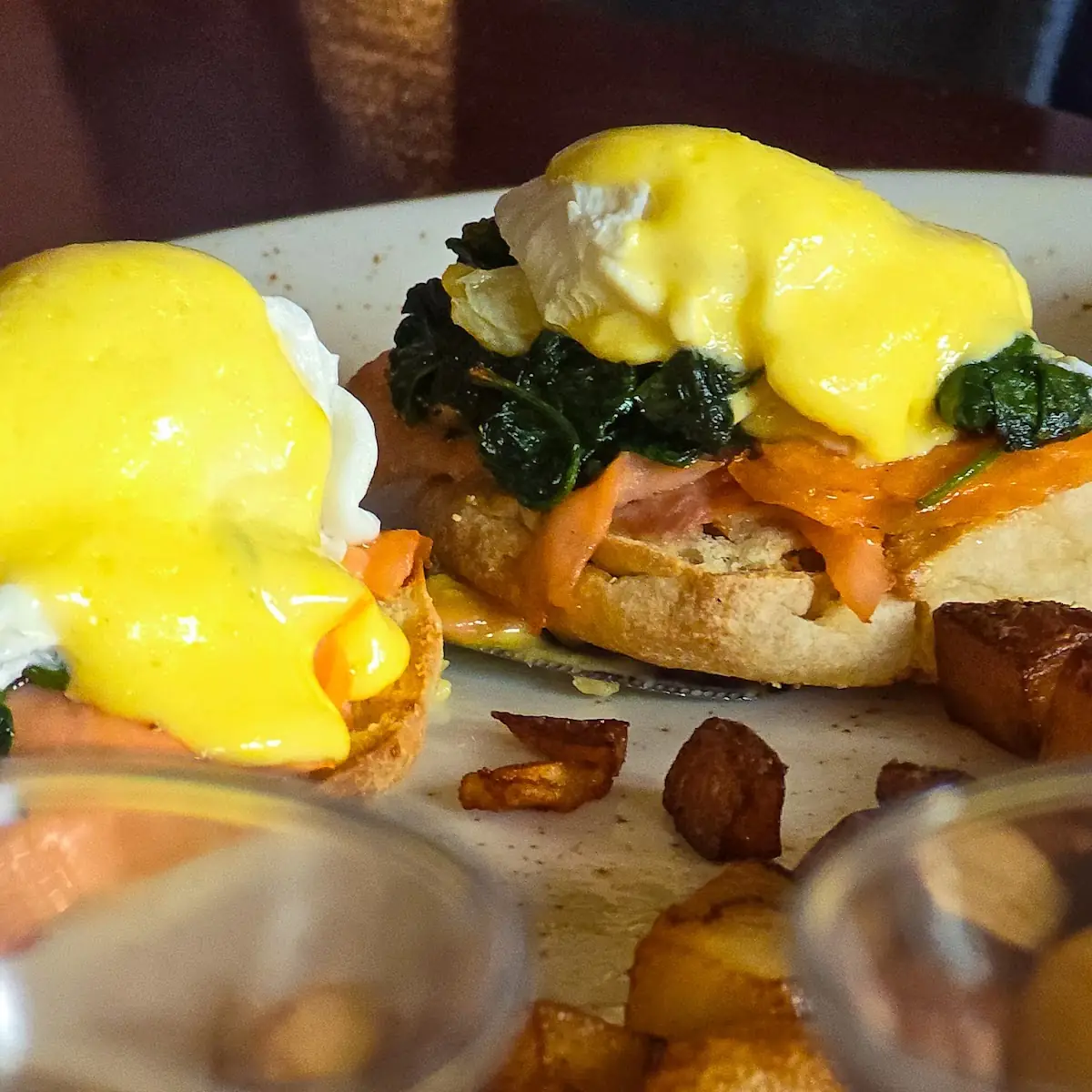 Eggs Benedict