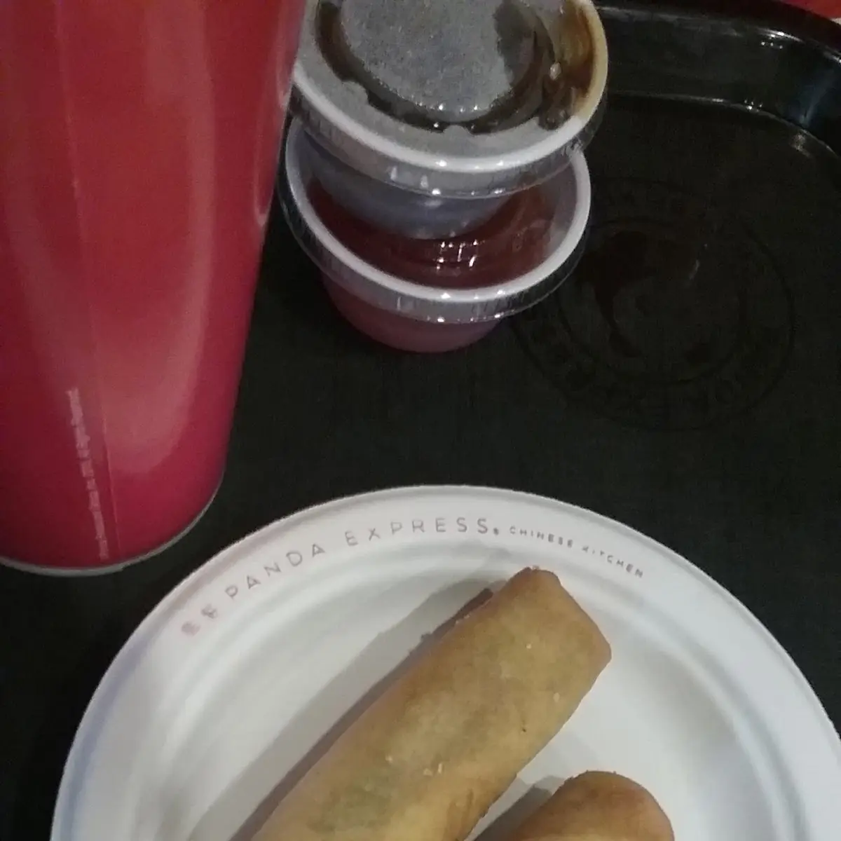 Veggie Spring Rolls 2