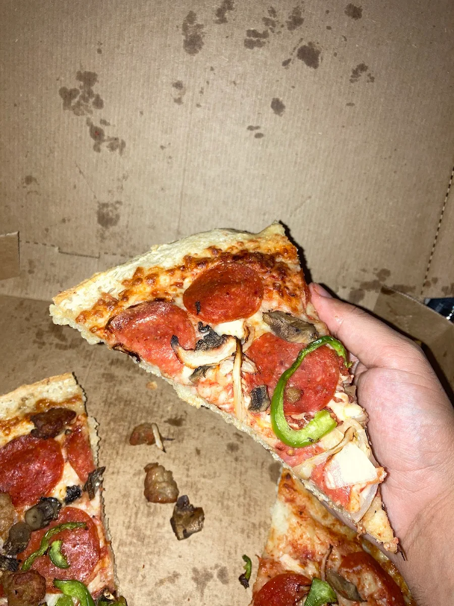 5 Meat Feast