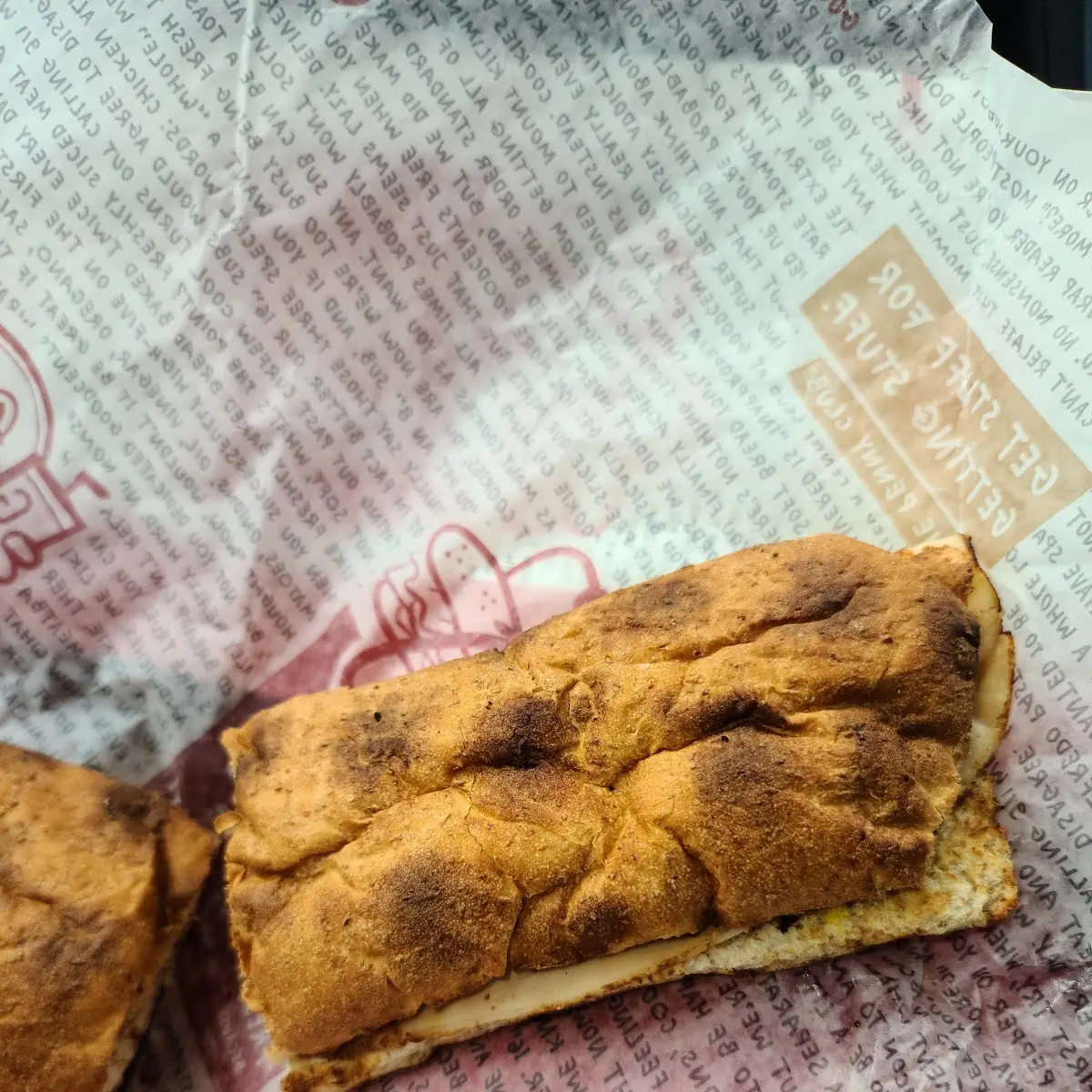 Turkey Sub