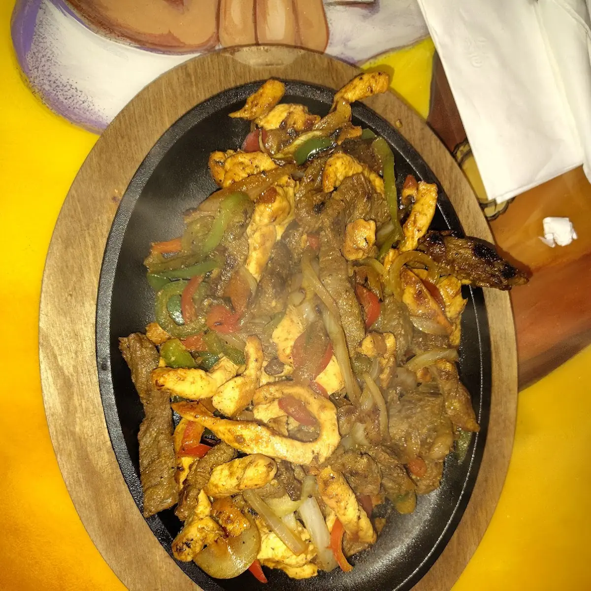 Chicken and Beef Fajitas Mix