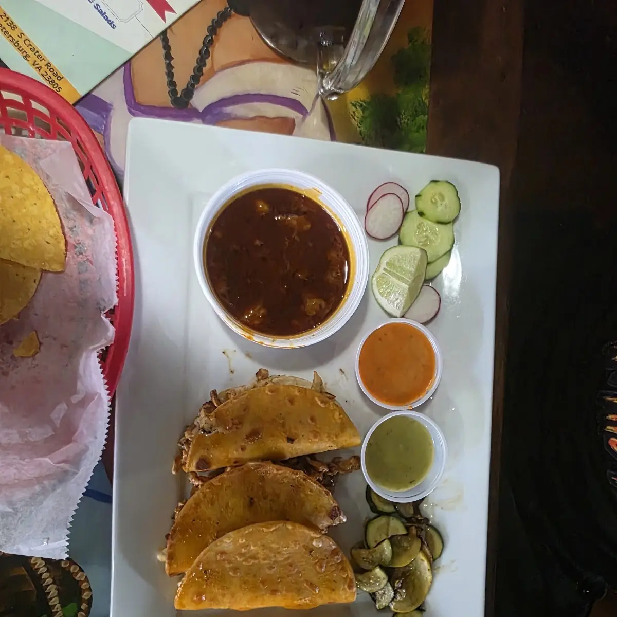 Quesadilla Birria