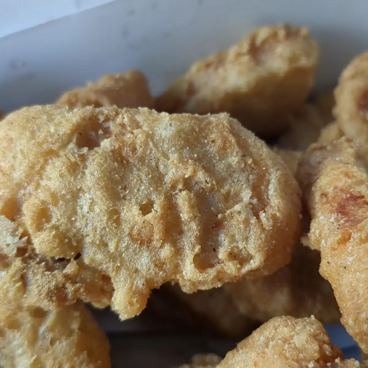 Chicken Mcnuggets