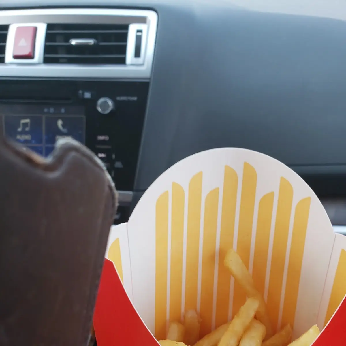 Large French Fries