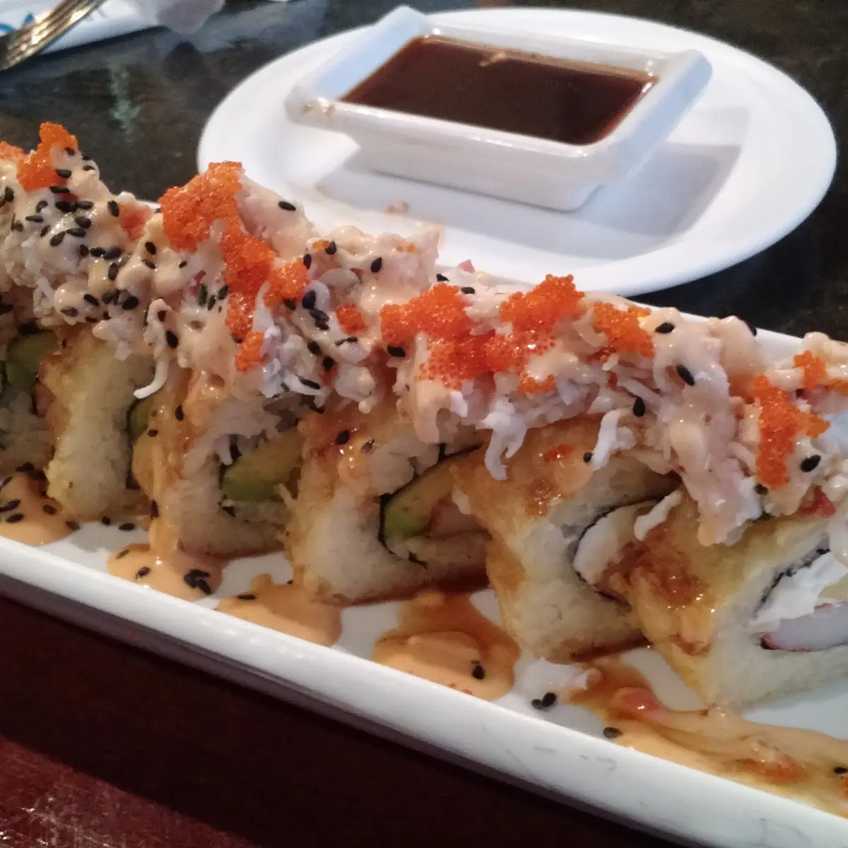 Spicy California Roll