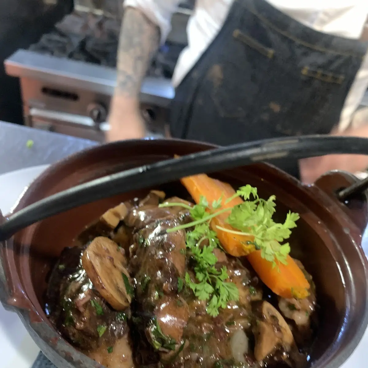 Coq Au Vin