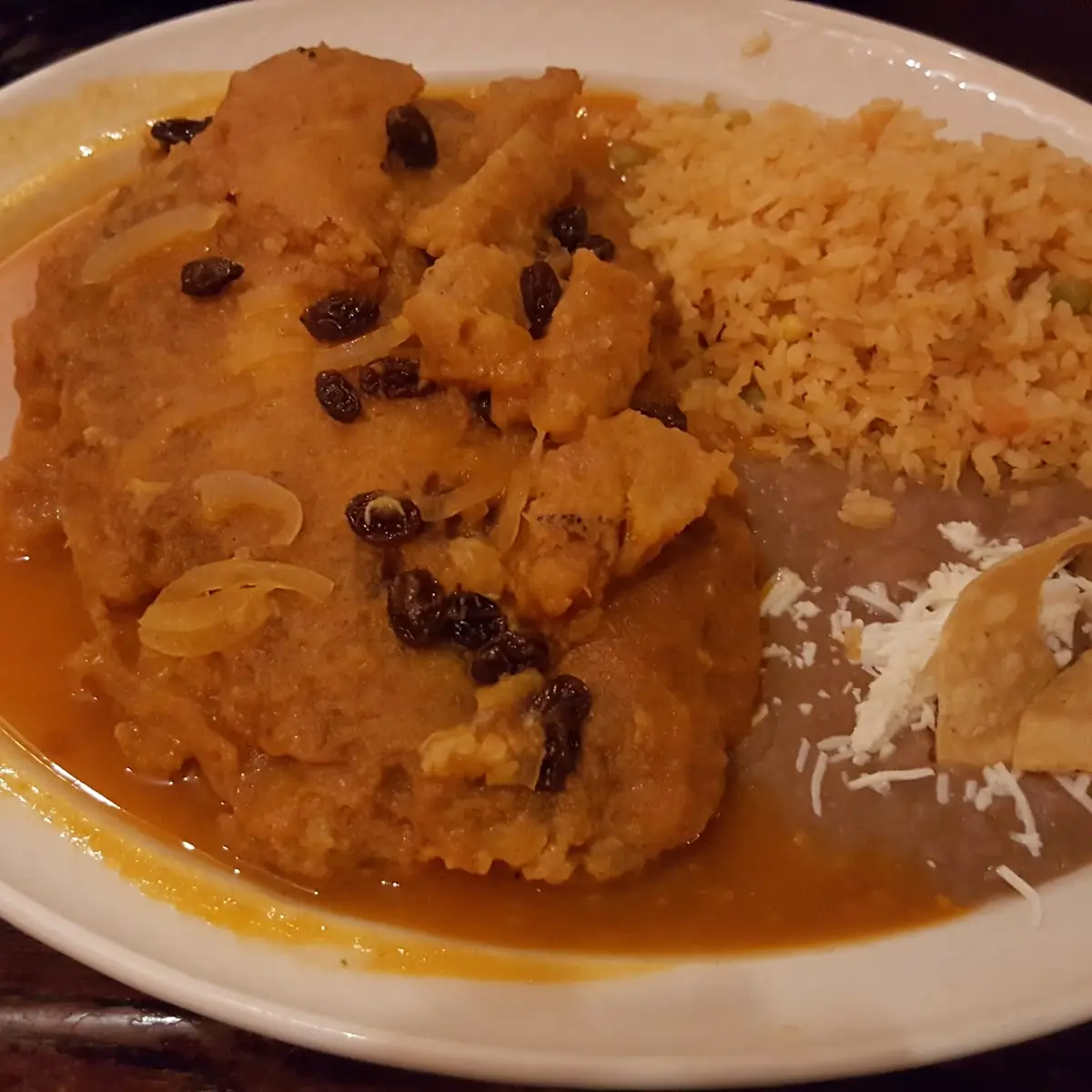 Pescado Frito