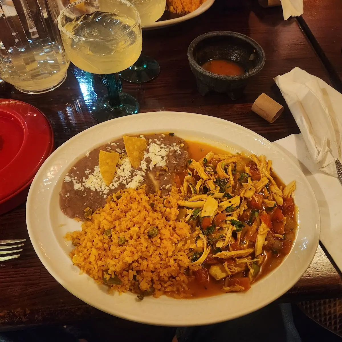 Pollo Mexicano