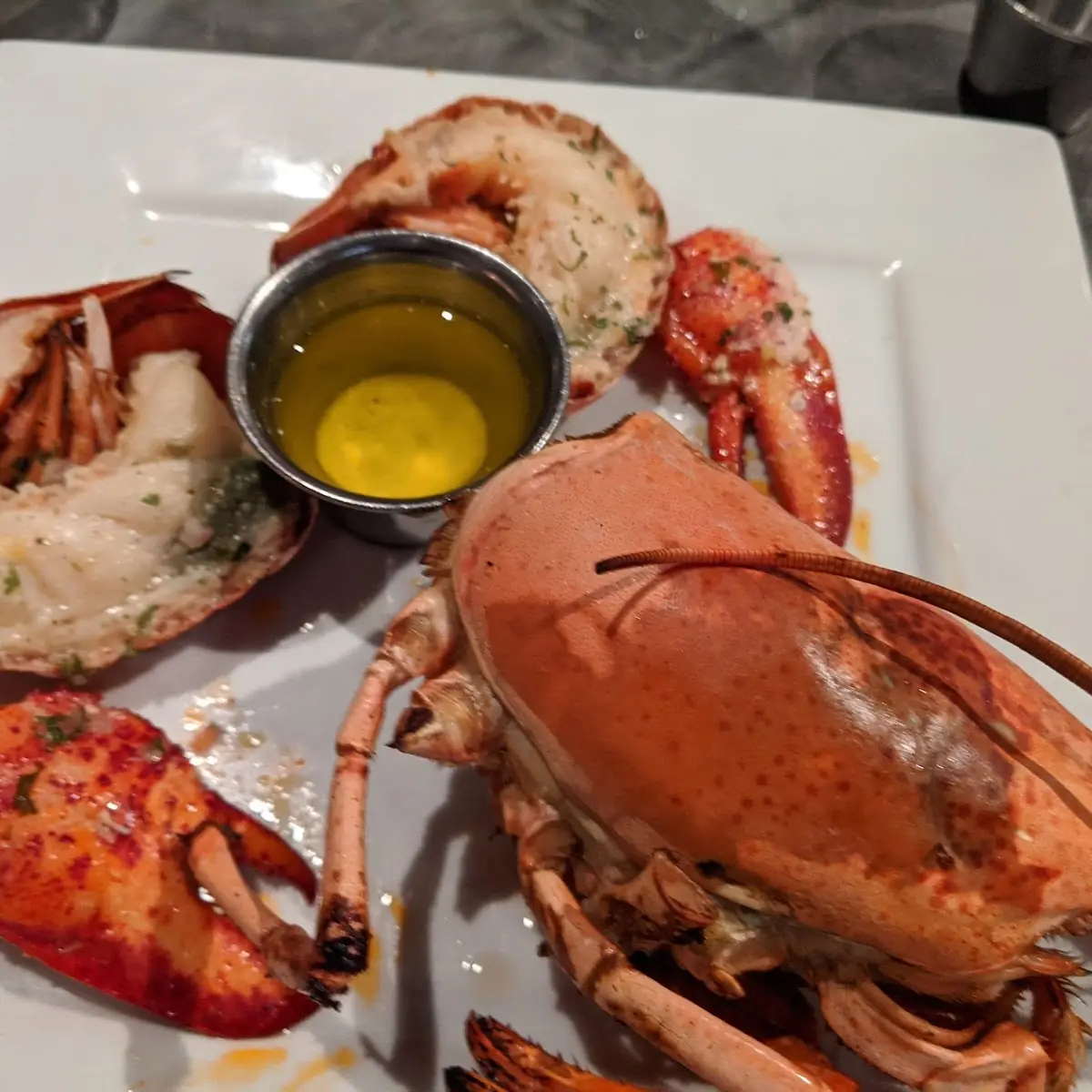 Lobster Tail
