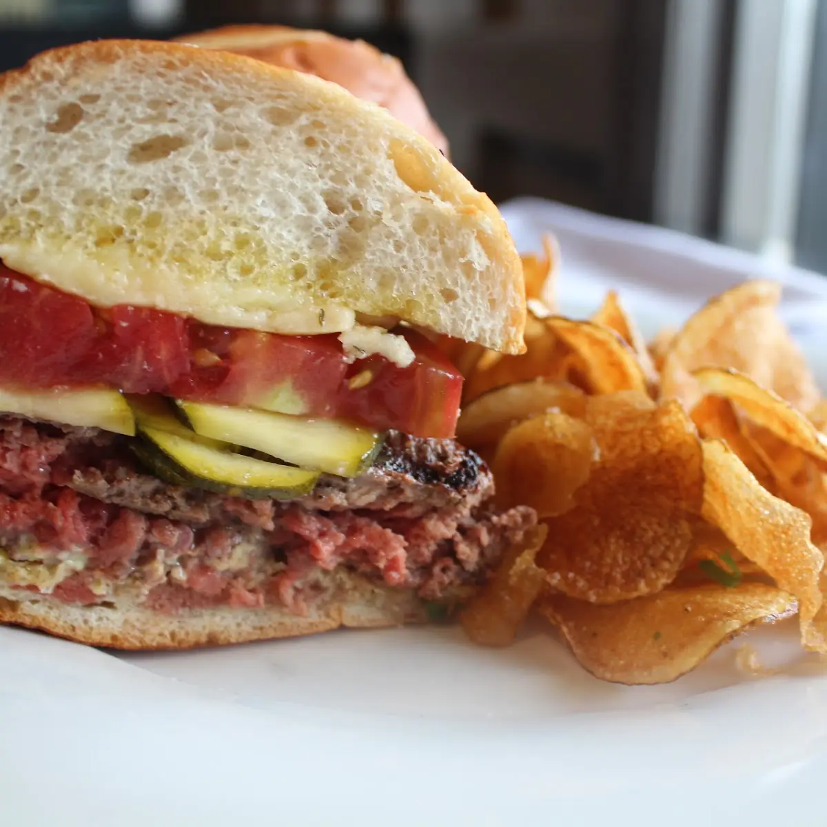 Wagyu Burger