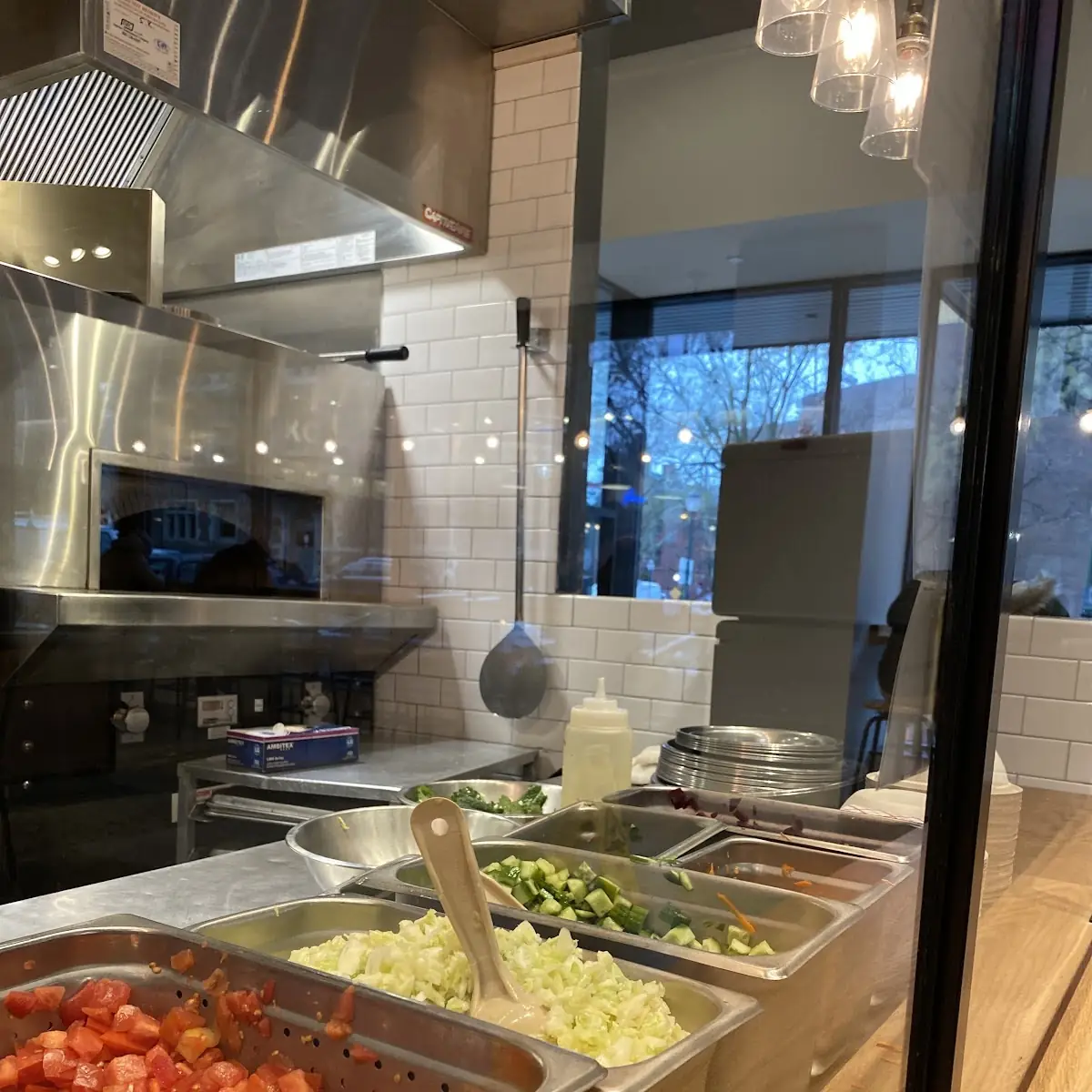 Salad Bar