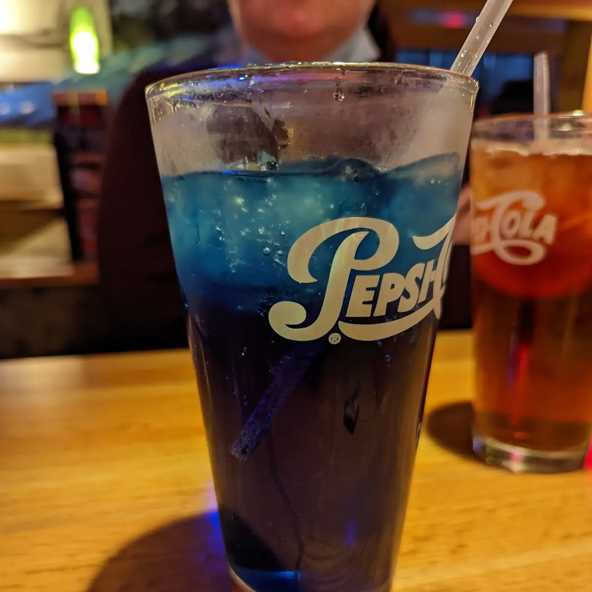 Blue Raspberry Lemonade