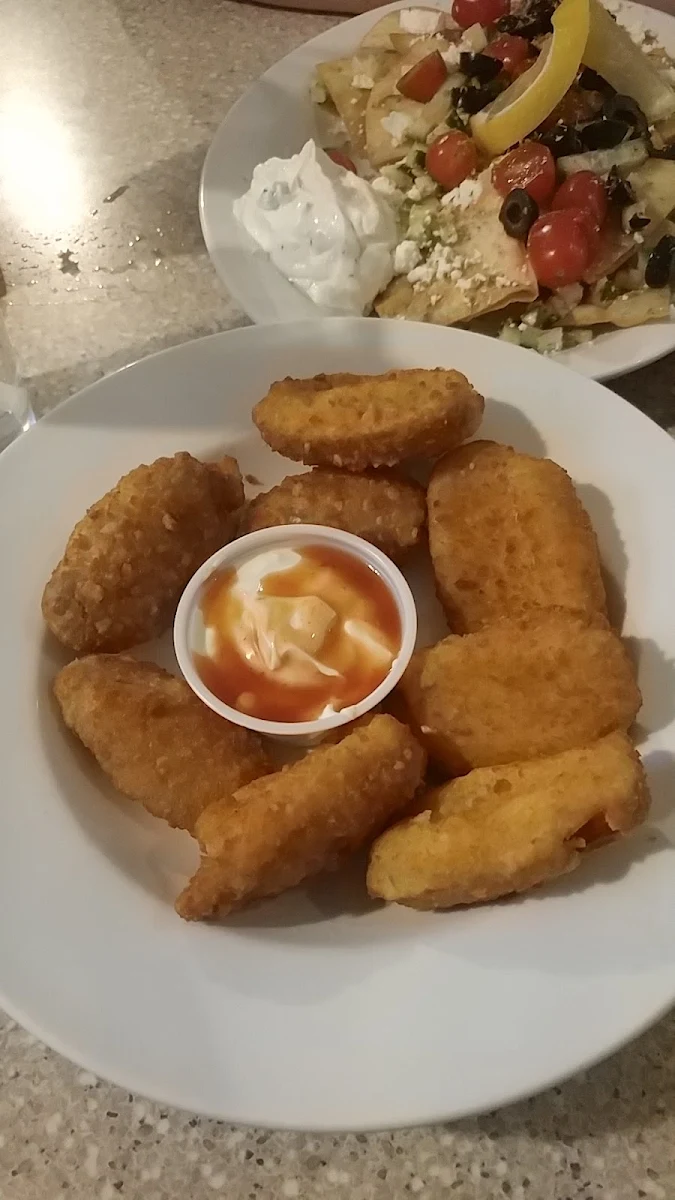 Fried Ravioli