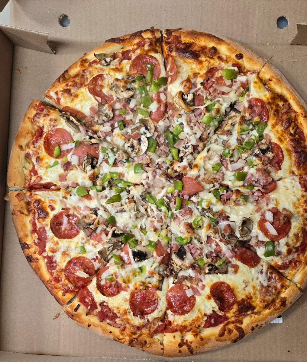 Meat Lovers