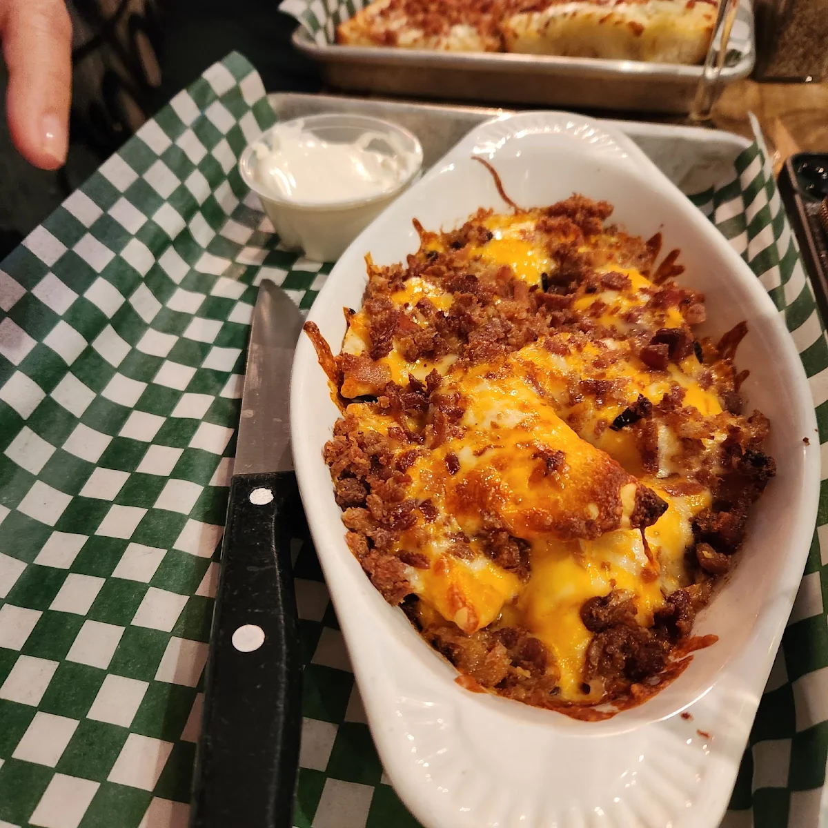Perogies