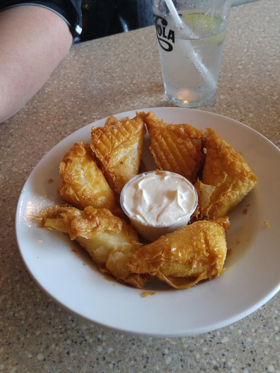 Spanakopita