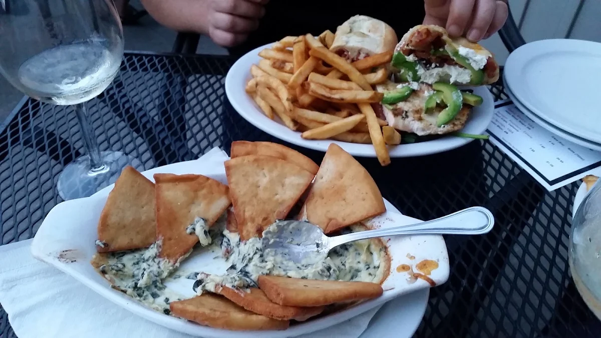 Spinach and Artichoke Dip