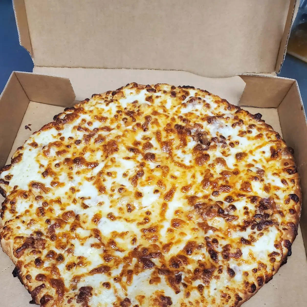 6 Cheese Bacon Cheese Sticks
