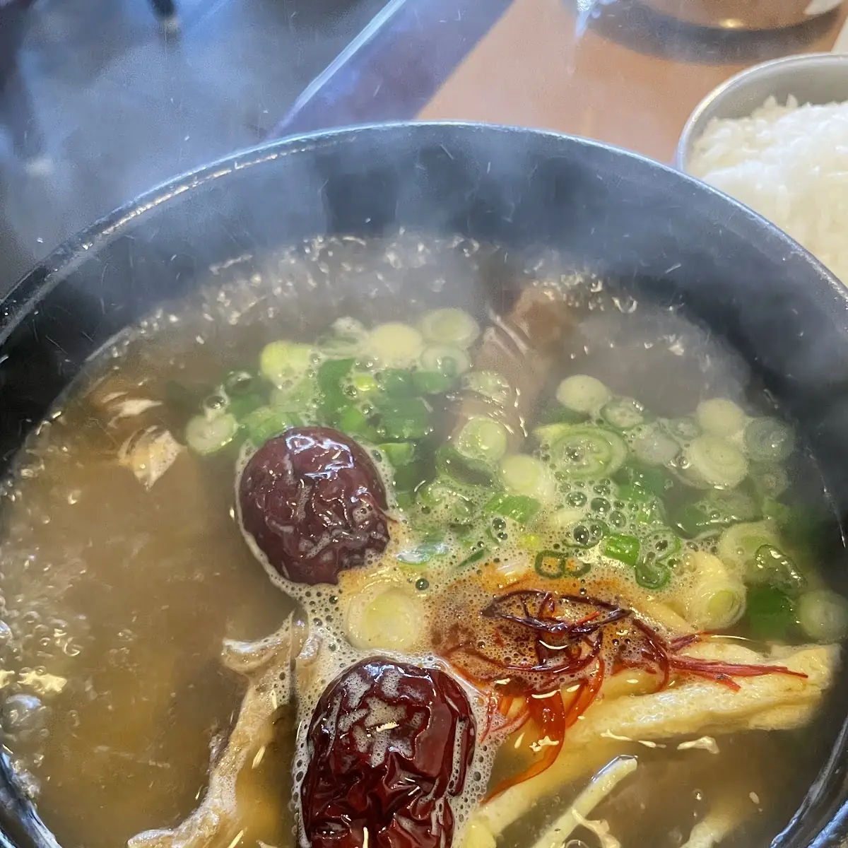 Galbi Tang