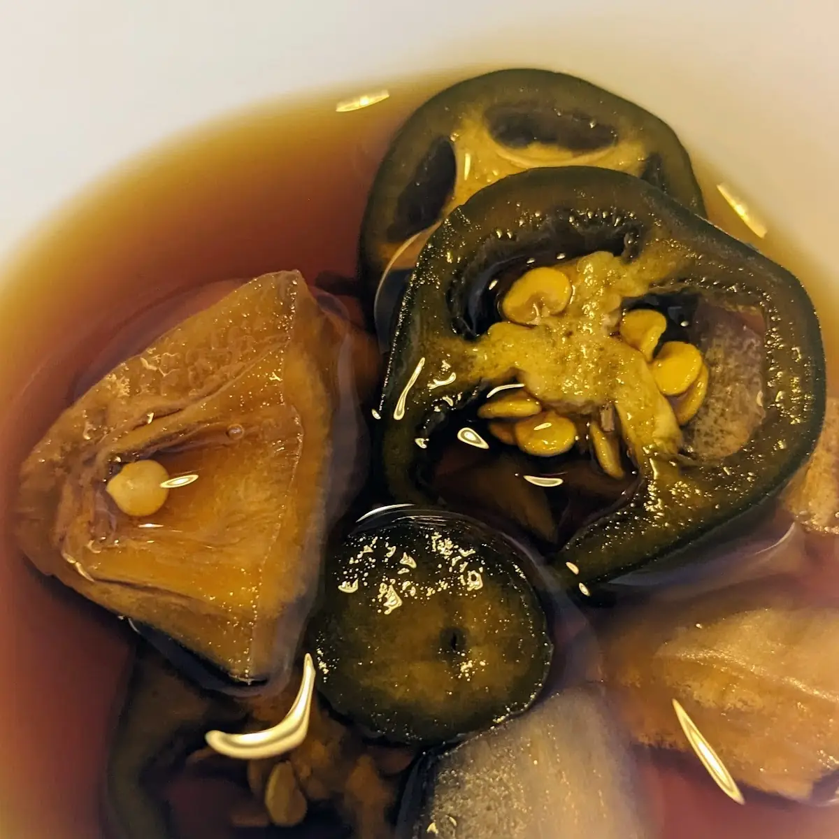 Pickled Jalapenos