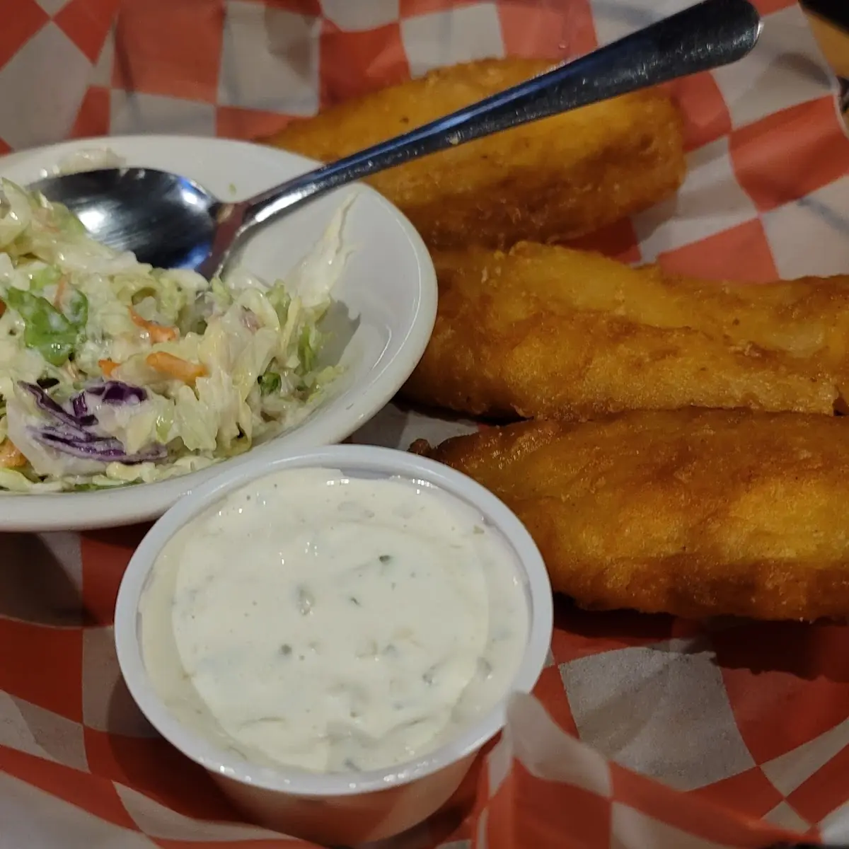 Beer Battered Fish