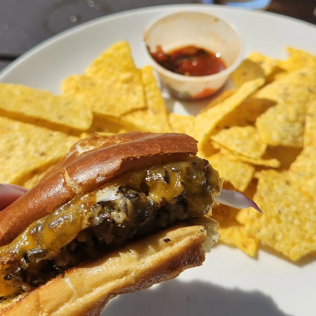 Classic Corned Beef Reuben