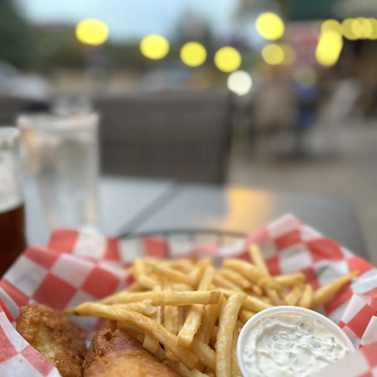 Kids Fried Fish
