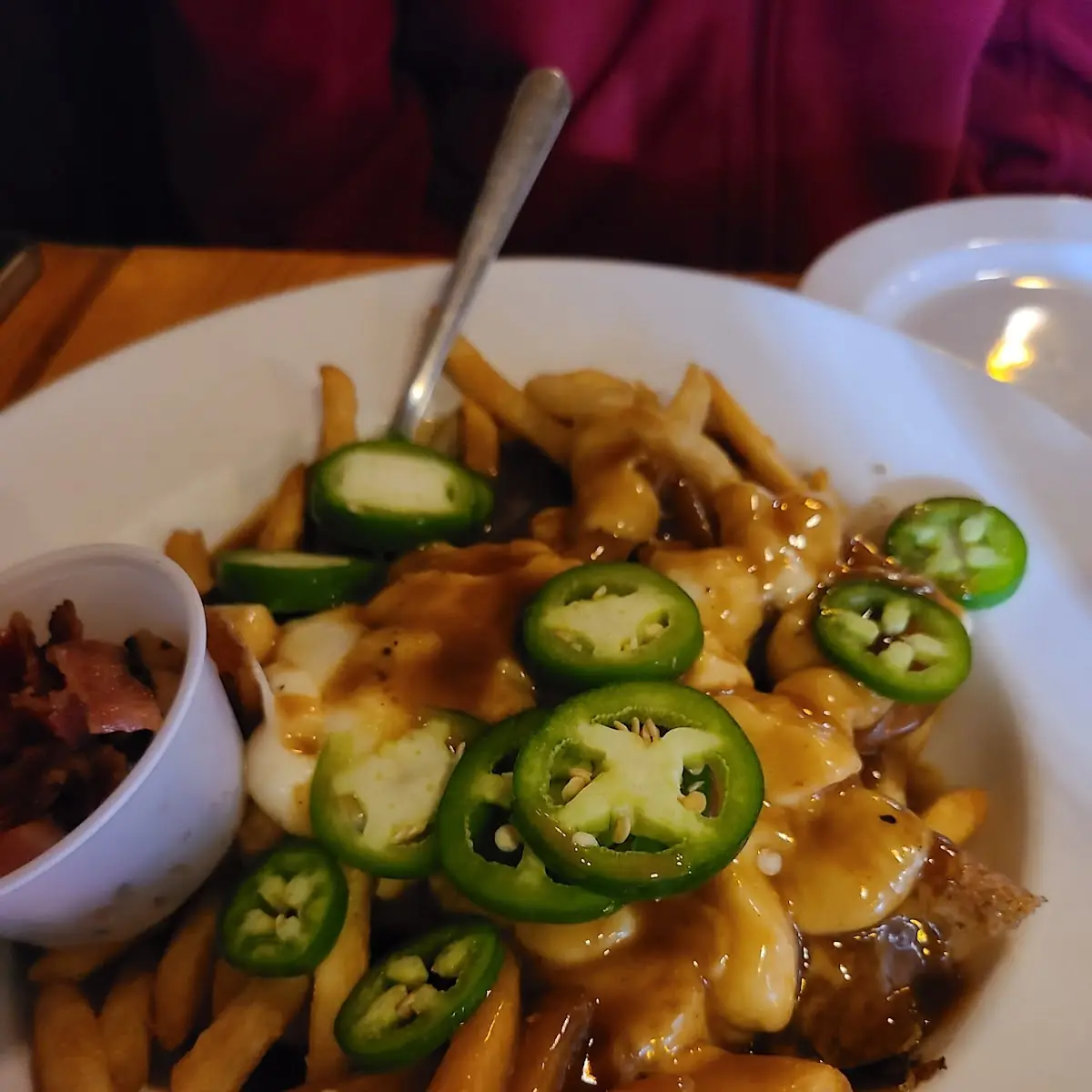 Fitger’S Chili Cheese Fries