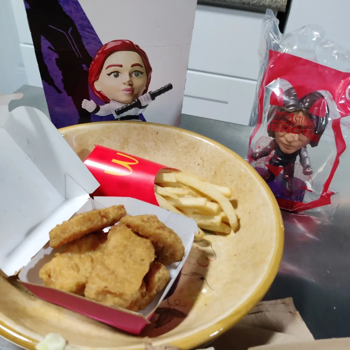 Promotion Happy Meal
