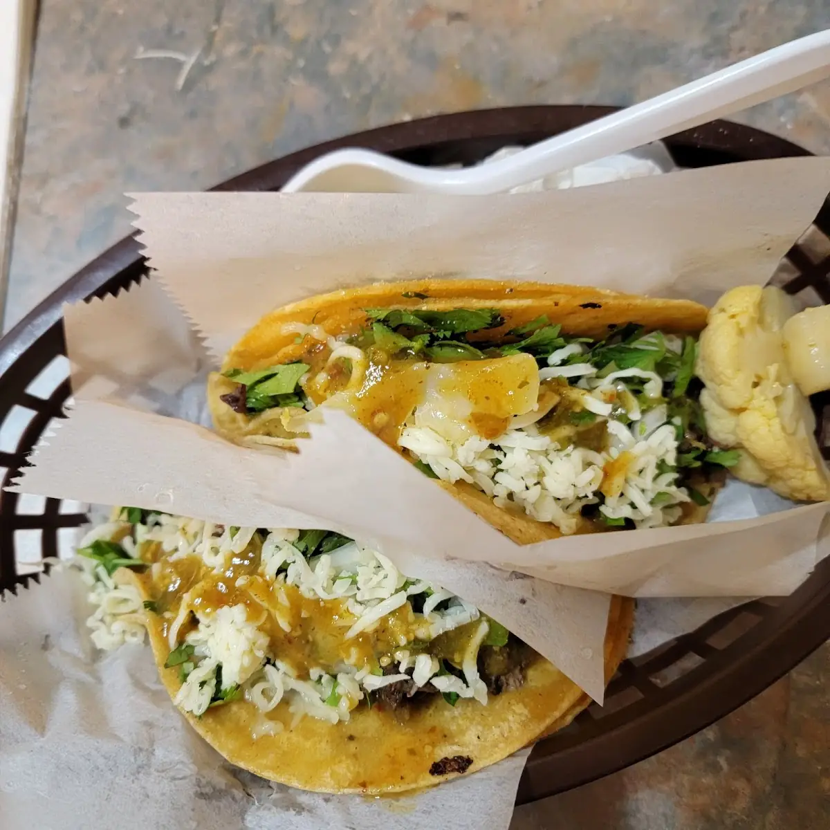 Street Tacos