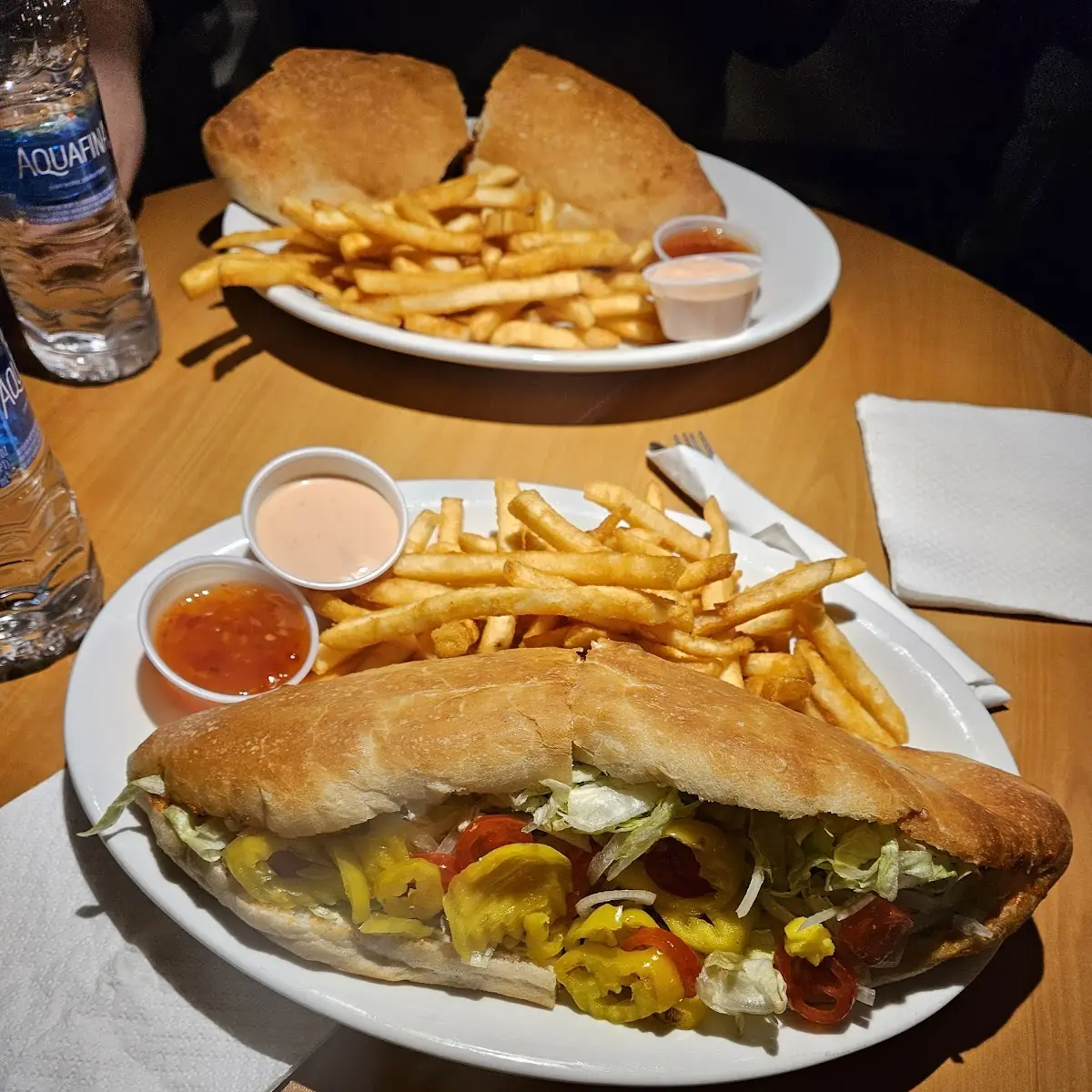 Cheese Steak Sub