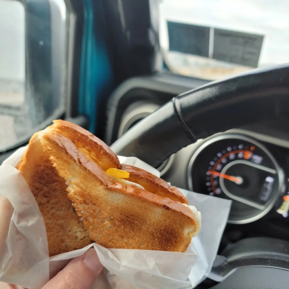 Egg Sandwich