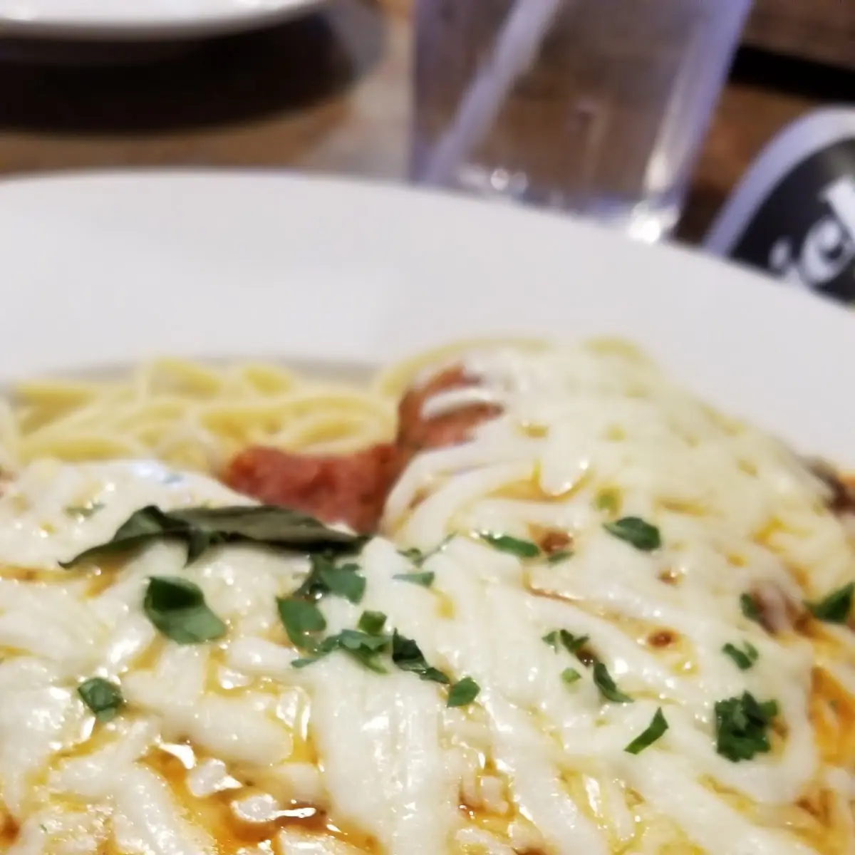 Chicken Parmesan