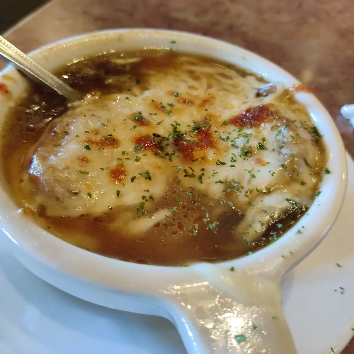French Onion Soup