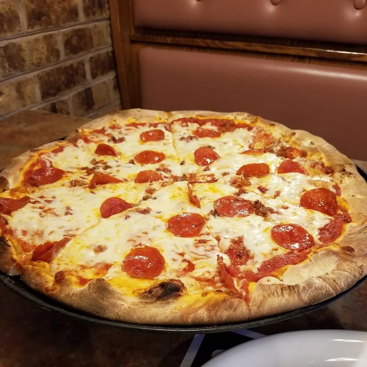 Kids Pepperoni Pizza