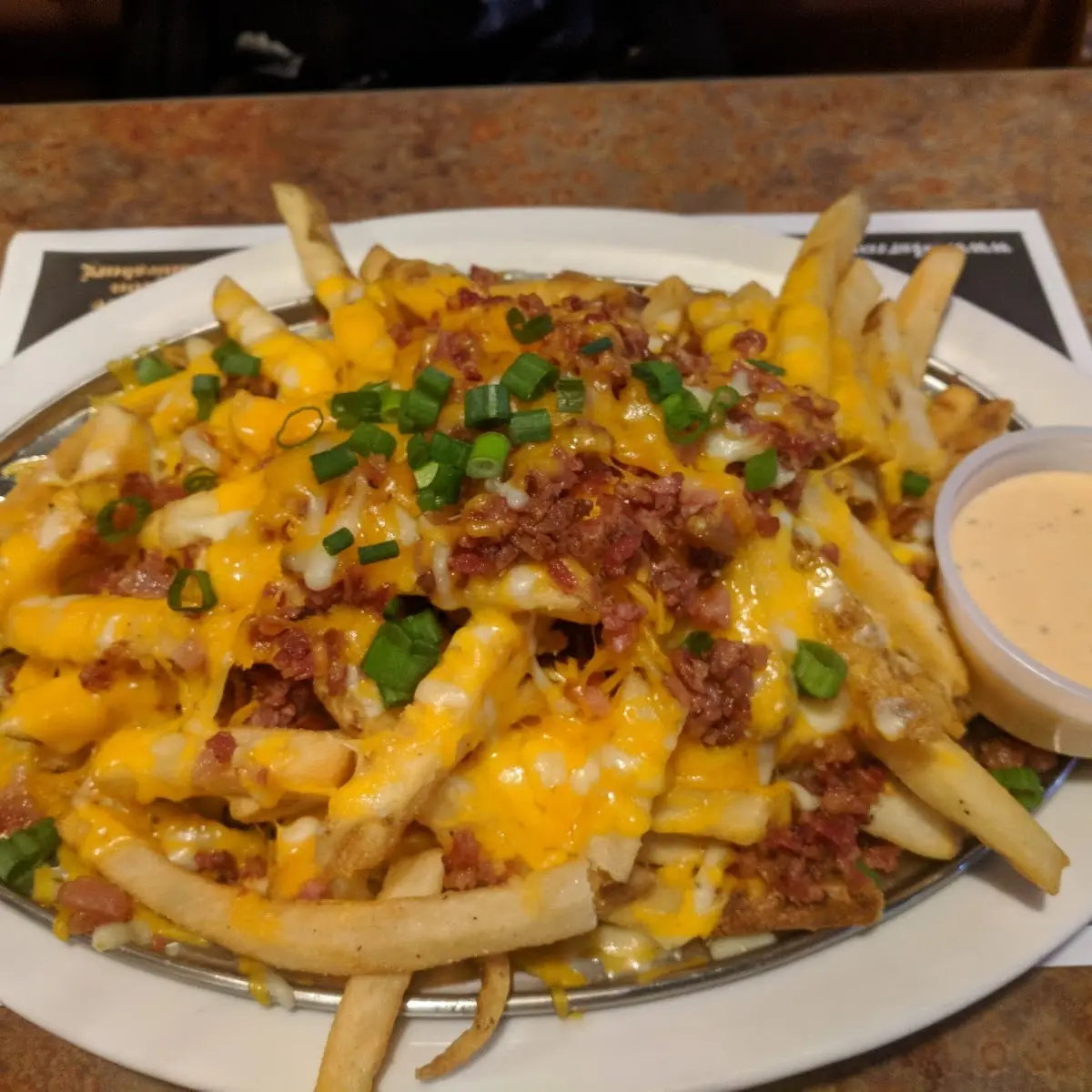 Loaded Fries