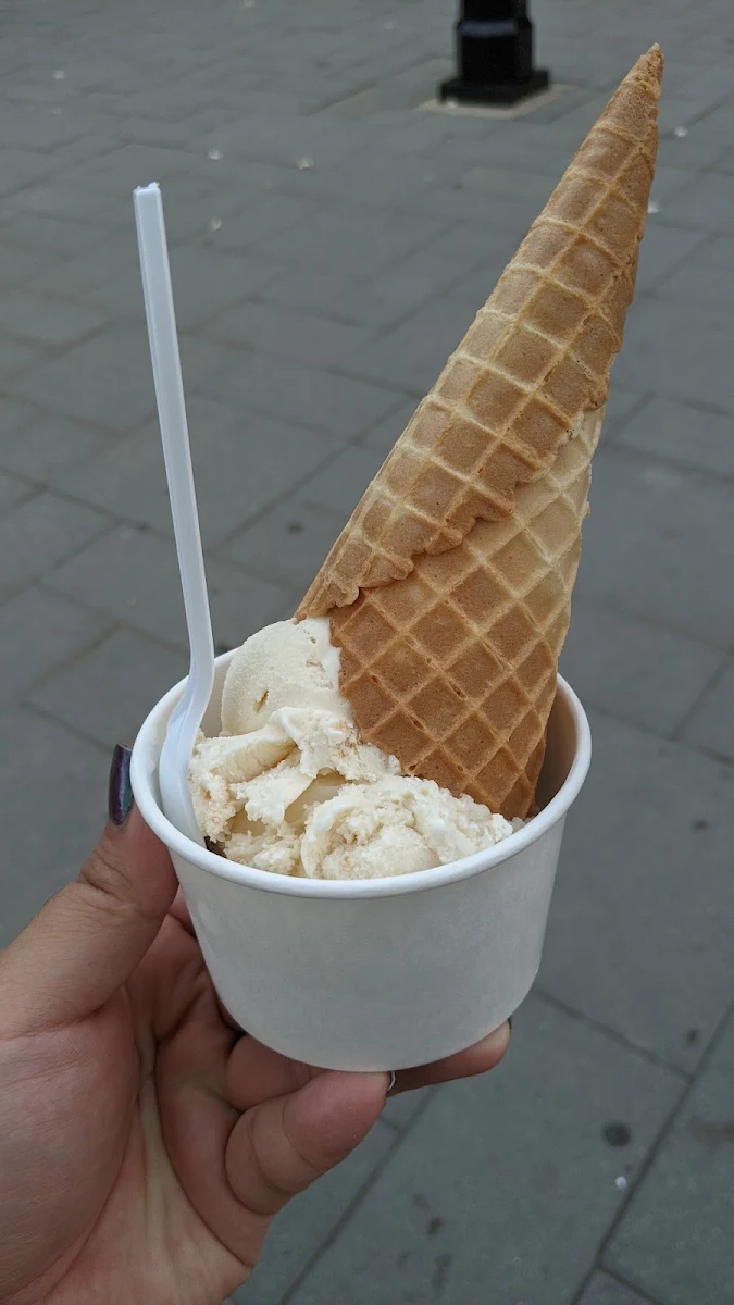 Earl Grey Ice Cream