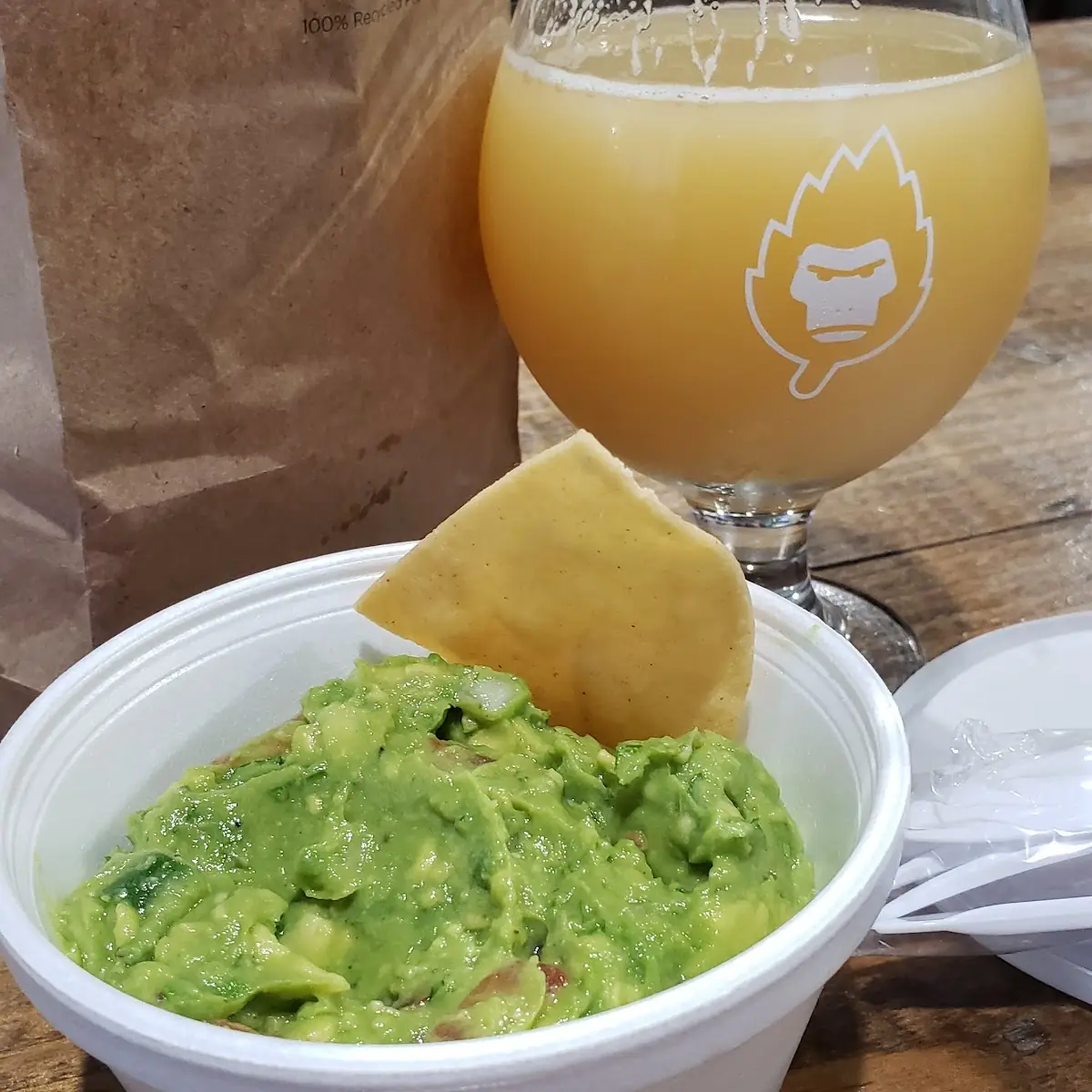 Guacamole Dip