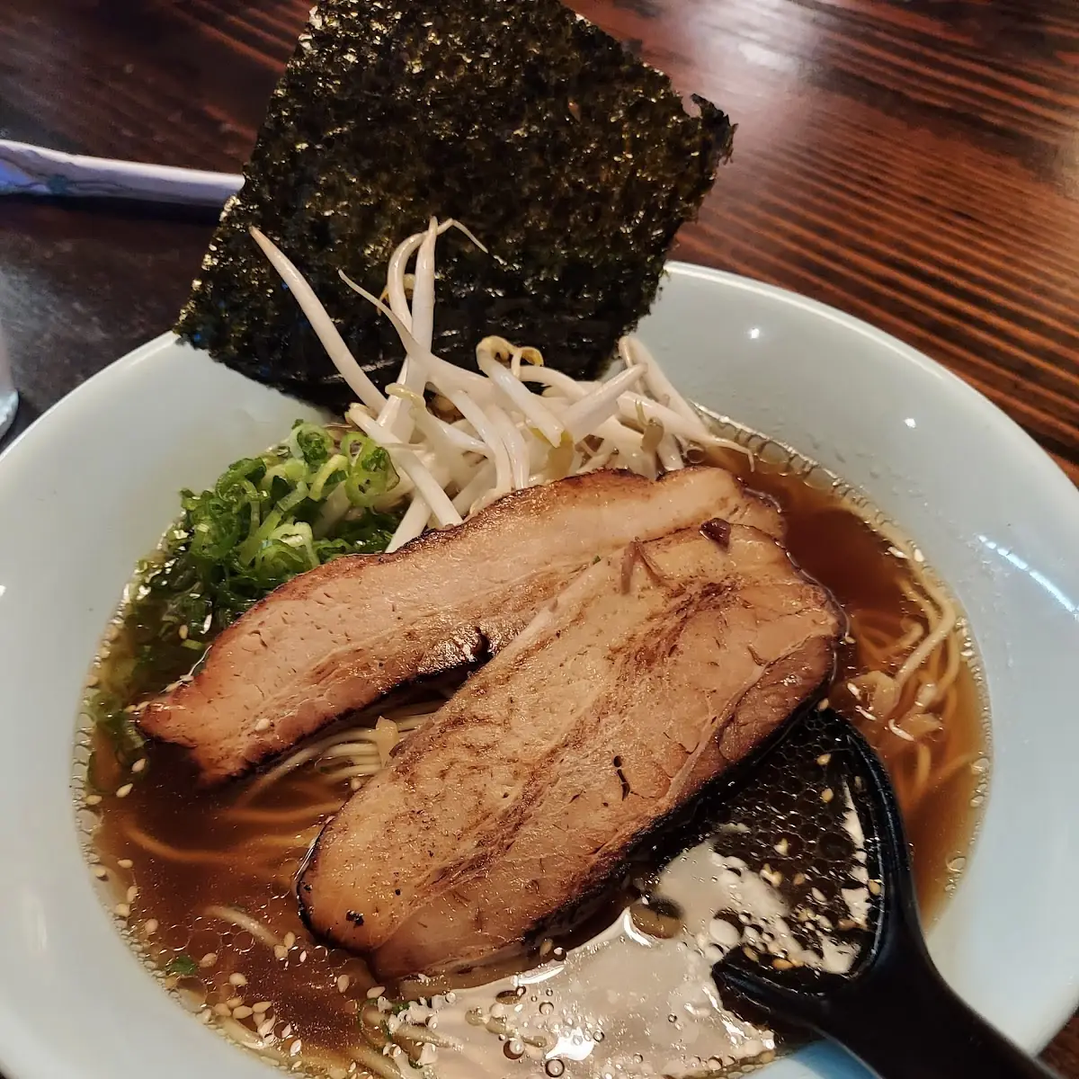 Shoyu Ramen