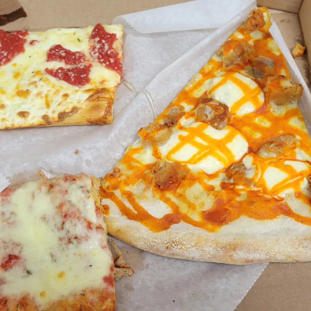 Sicilian Slice