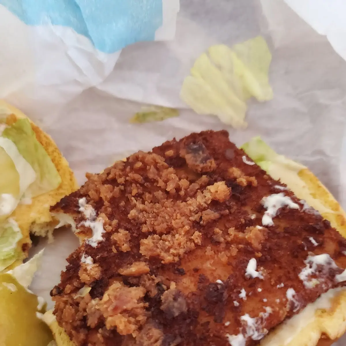 Chicken Sandwich