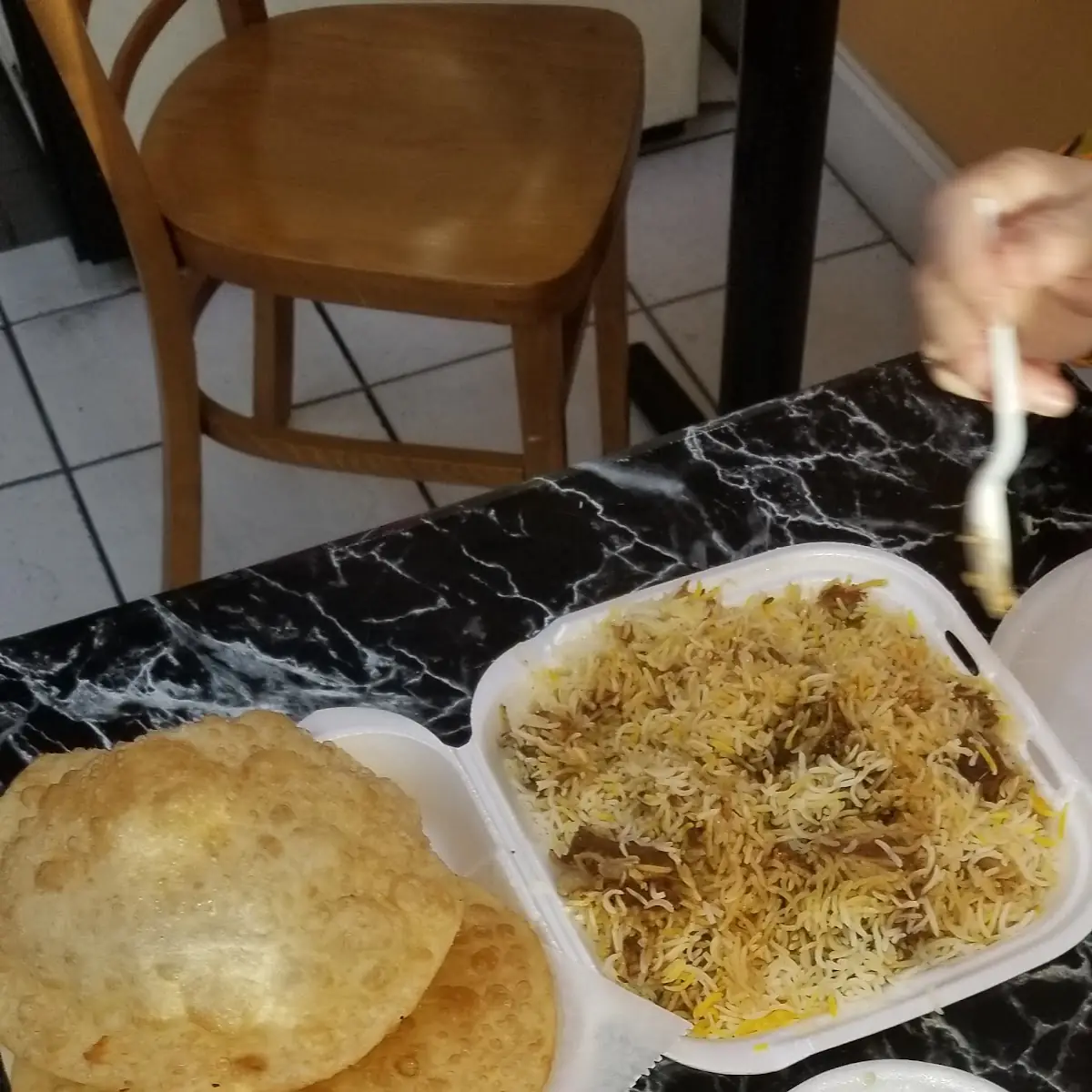 Chole Bhature