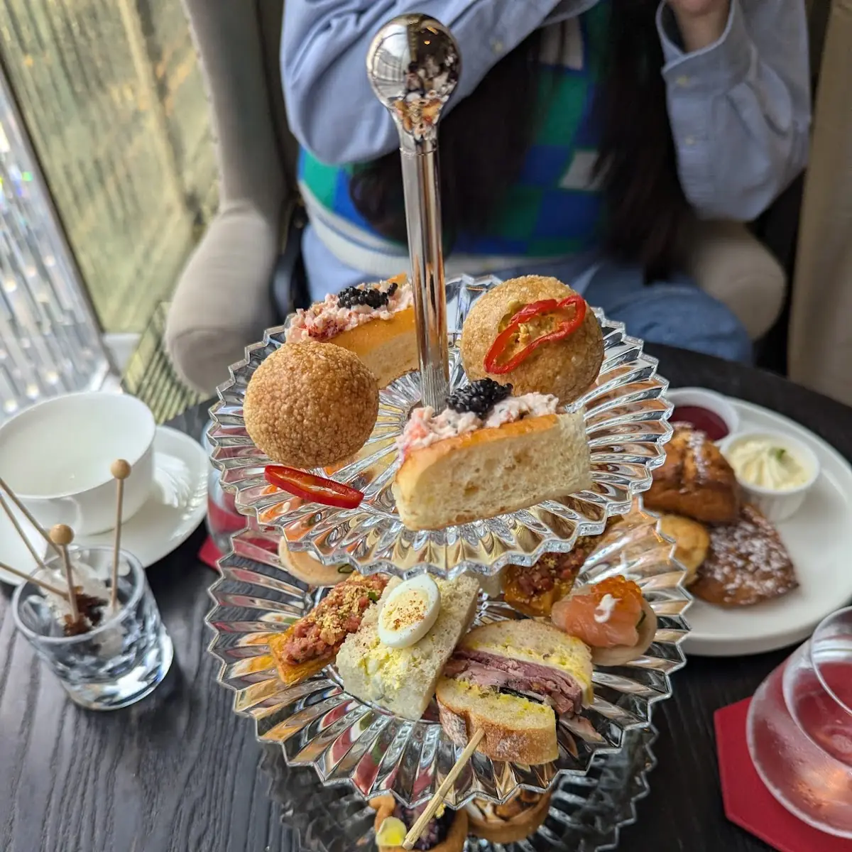 High Tea in Jalisco